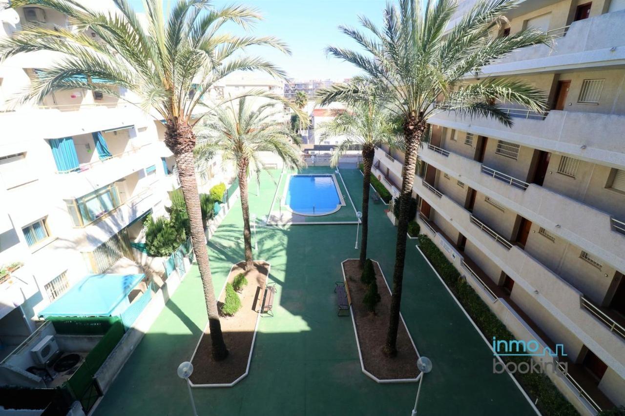 Sant Francisco Beach And Pool Διαμέρισμα La Pineda Εξωτερικό φωτογραφία