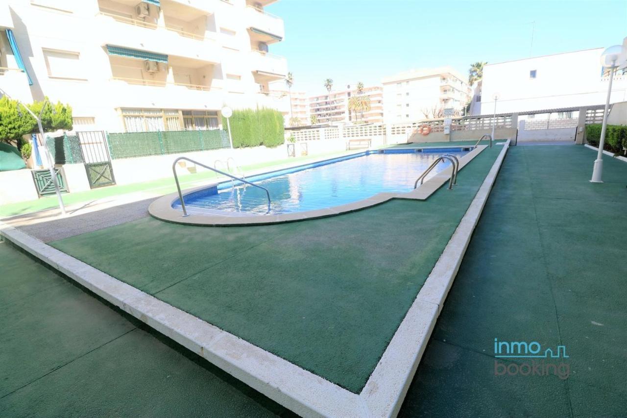Sant Francisco Beach And Pool Διαμέρισμα La Pineda Εξωτερικό φωτογραφία