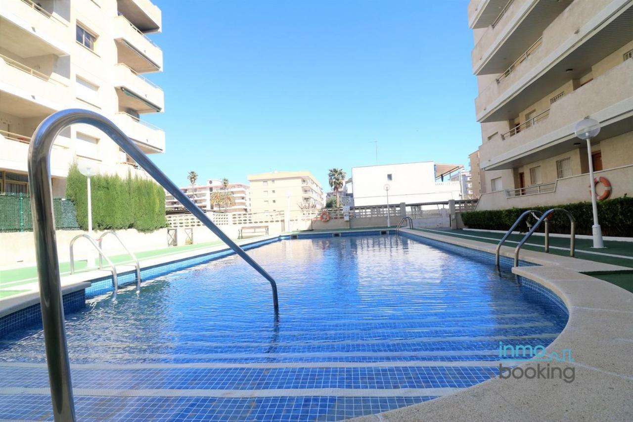 Sant Francisco Beach And Pool Διαμέρισμα La Pineda Εξωτερικό φωτογραφία