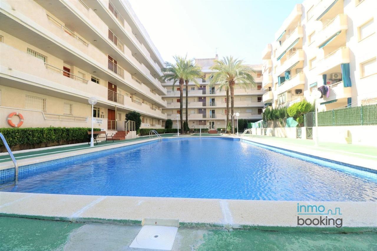 Sant Francisco Beach And Pool Διαμέρισμα La Pineda Εξωτερικό φωτογραφία