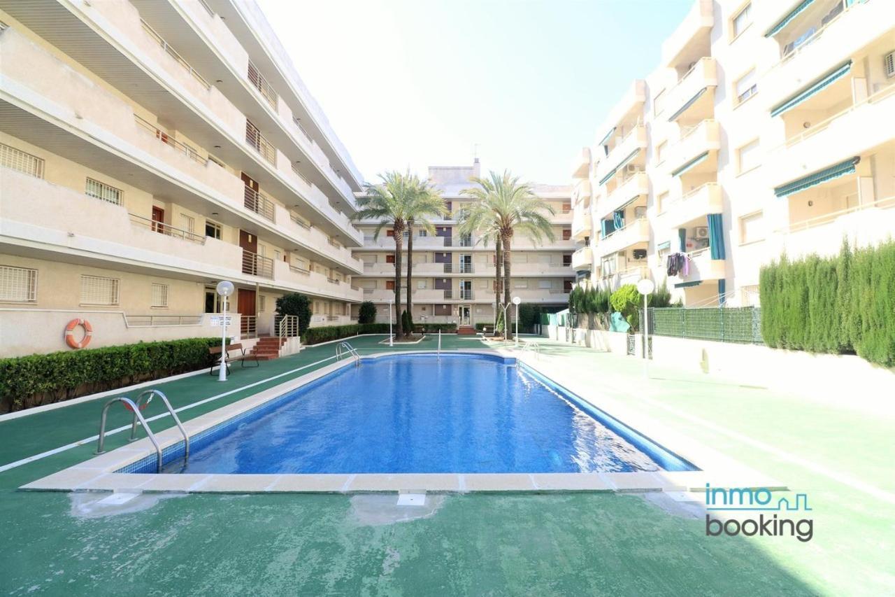 Sant Francisco Beach And Pool Διαμέρισμα La Pineda Εξωτερικό φωτογραφία