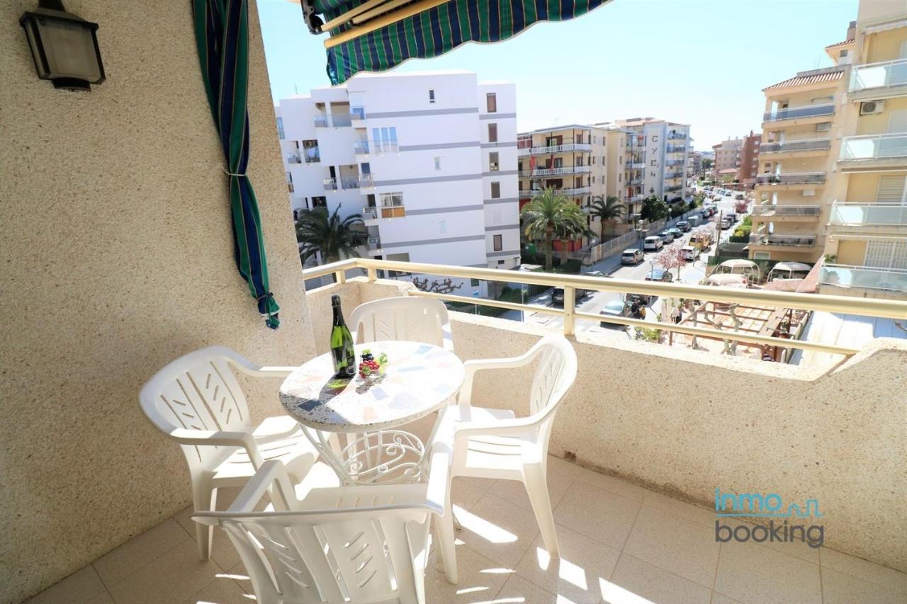 Sant Francisco Beach And Pool Διαμέρισμα La Pineda Εξωτερικό φωτογραφία